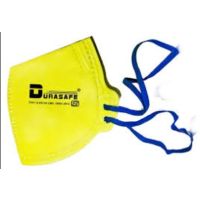Durasafe Mask DS 130+ FFP1 Dust Respirator ISI Certified | Enhanced 3-Layer Filtration for Dust, Mist & Non-Toxic Particles | Comfortable Industrial Safety Mask for Construction Sites UAE Best Bulk Price